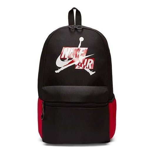 Air Jordan Jumpman Classics Backpack 'Black' 9A0381-023