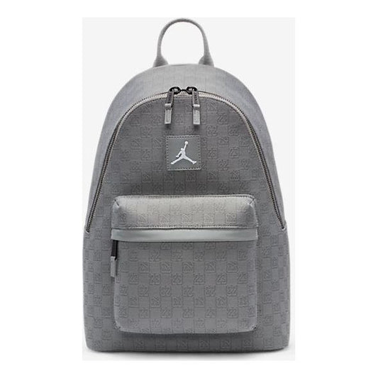 Air Jordan Monogram Backpack 'Grey' FJ6784-015