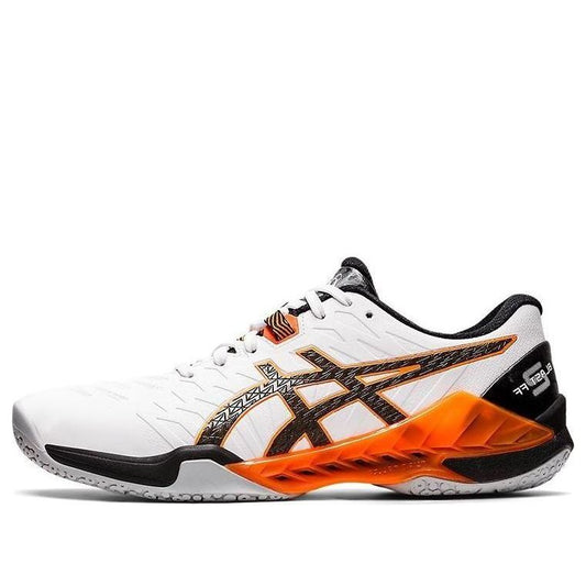 ASICS Blast FF 2 'White Orange Black' 1073A037-103