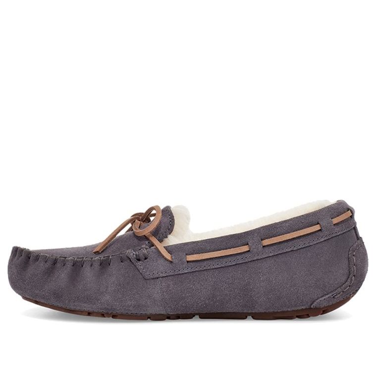 (WMNS) UGG DAKOTA Sports Casual Shoes 'Purple' 1107949-NHT