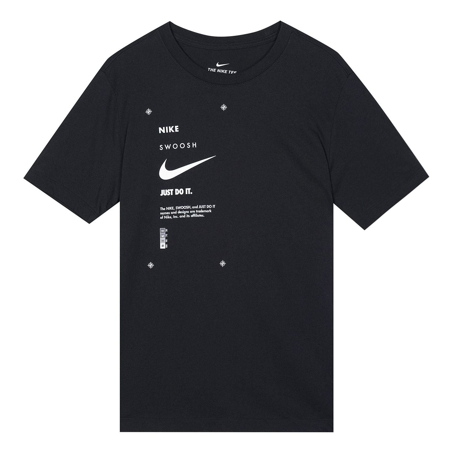Nike AS Men's Nike Sportswear SWSH Club Tee Black DJ5374-010