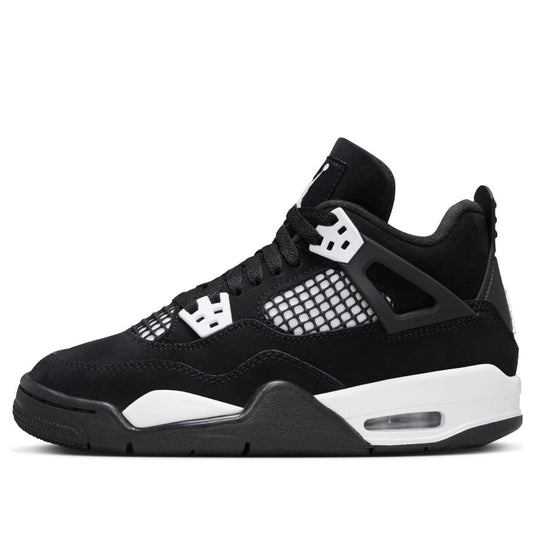 (GS) Air Jordan 4 Retro 'White Thunder' FQ8213-001