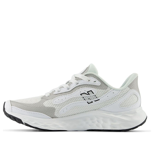 (WMNS) New Balance Fresh Foam Arishi v4 'White Black Metallic' WARISTT4