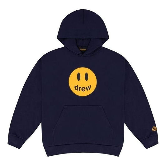 Drew House Mascot Hoodie 'Dark Blue' DW-FW22-1221-01