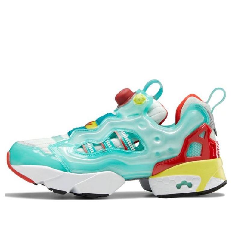 Reebok x ZX Instapump Fury 'Bahia Mint' GZ6596