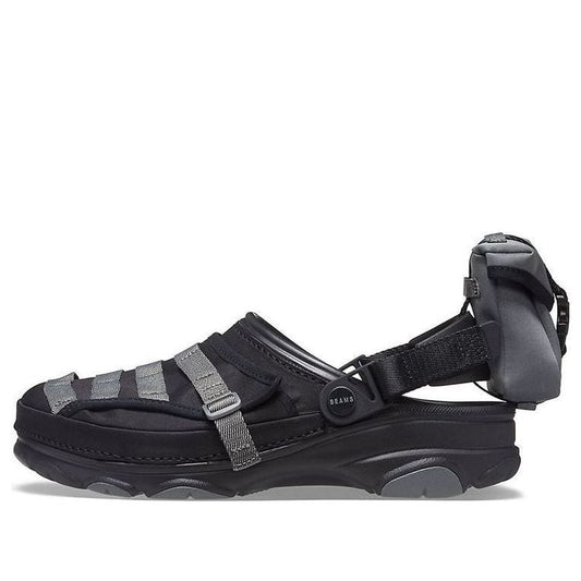 Crocs BEAMS x Classic All-Terrain Military Clog 'Black' 207448-001