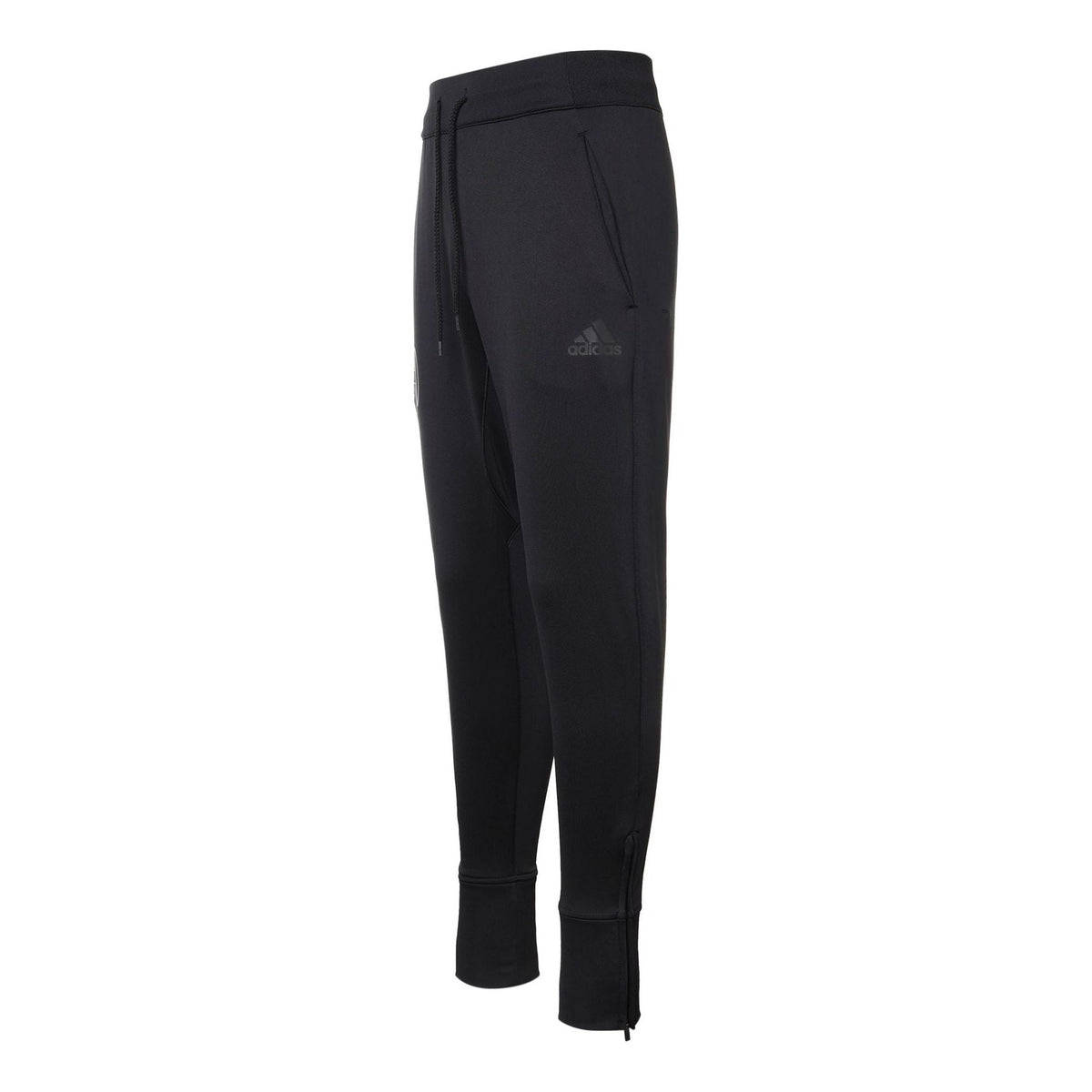 adidas Harden Pant 2 Basketball Slim Fit Long Pants Black DP5728