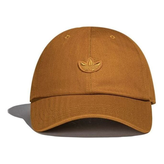 adidas Originals Adicolor CONT Baseball Cap 'Brown' HG8328