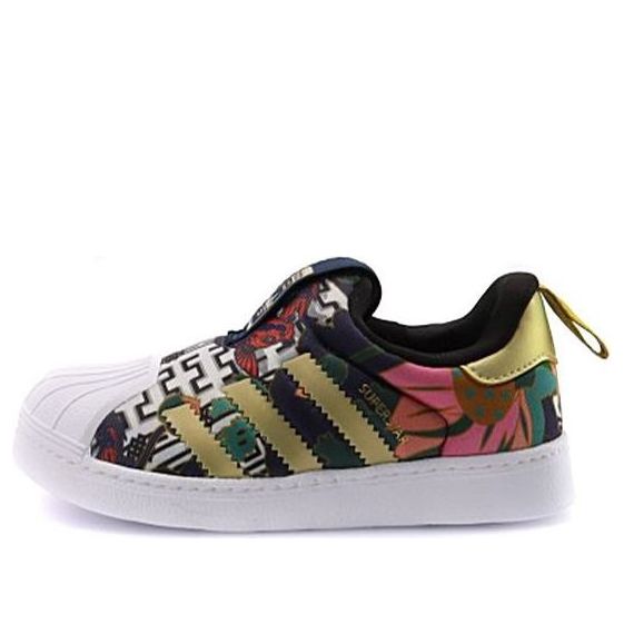 (TD) adidas Superstar 360 I 'Collegiate Navy' FV7771