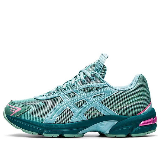 (WMNS) ASICS x Kiko Kostadinov UB2-S Gel-1130 'Wasabi Aquatic' 1202A191-300