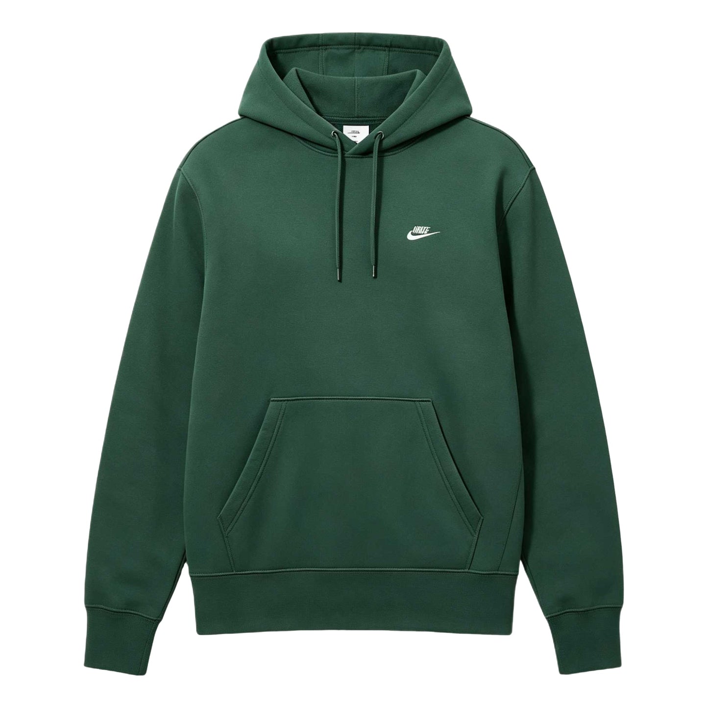 Nike Club Fleece Hoodie 'Fir White' FN3859-323