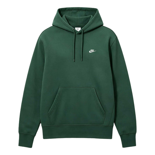 Nike Club Fleece Hoodie 'Fir White' FN3859-323