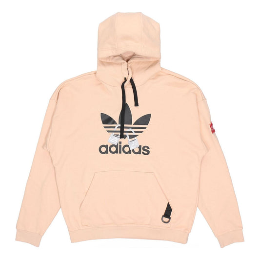 adidas originals Vday Uni Sports Printing Logo Pattern Yellow HA3655