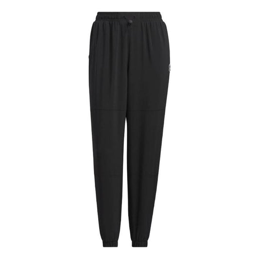 (WMNS) adidas Neo Track Pants 'Black' IP3908