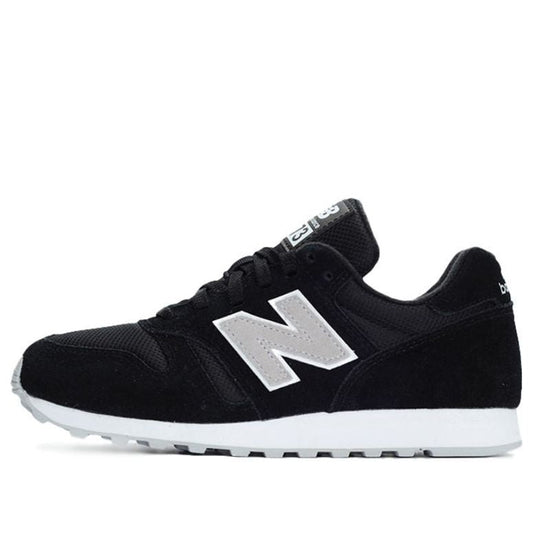 (WMNS) New Balance 373 Series 'Black' WL373MDD