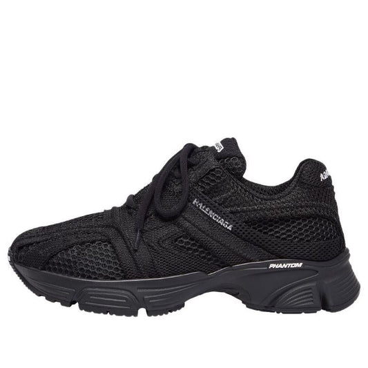 (WMNS) Balenciaga Phantom Sneaker 'Black' 679339W2E921000