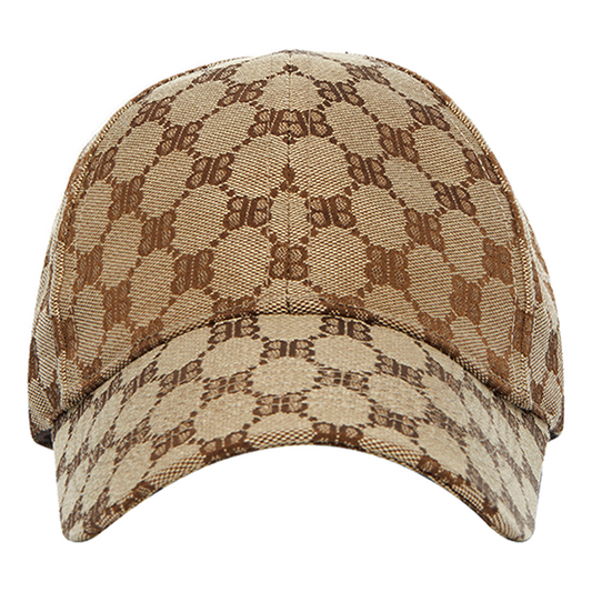 Balenciaga x Gucci The Hacker Project Cap 'Beige' 6807174B3B72064
