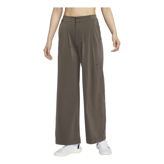 (WMNS) Nike Bliss Dri-FIT Pants Asia Sizing 'Ironstone' FQ2167-004