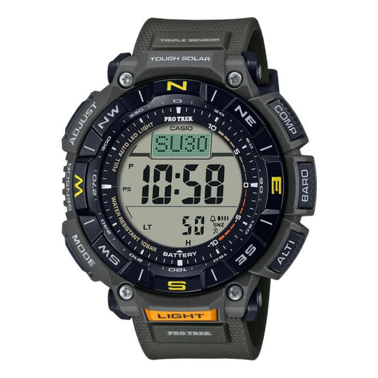 CASIO PRG-340-3 Waterproof Solar Powered Mens PRG-340-3