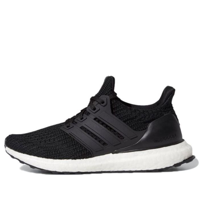 (GS) adidas Ultraboost 4.0 DNA J 'Black White' G58439