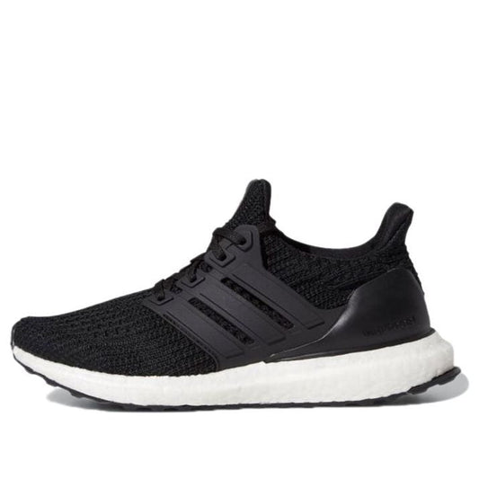 (GS) adidas Ultraboost 4.0 DNA J 'Black White' G58439