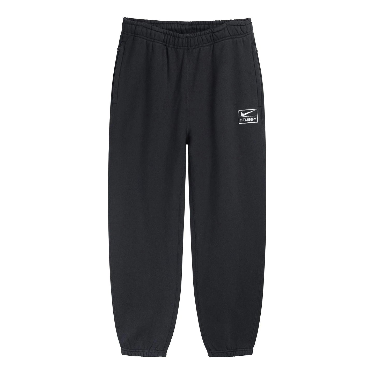 Nike x Stussy Sweatpants 'Black' DN4030-010