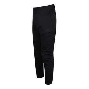 Nike Sportswear Tech Pants 'Black' 930282-010