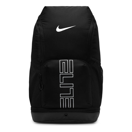 Nike Varsity Elite 'BLACK BLACK METALLIC SILVER' HM9965-010