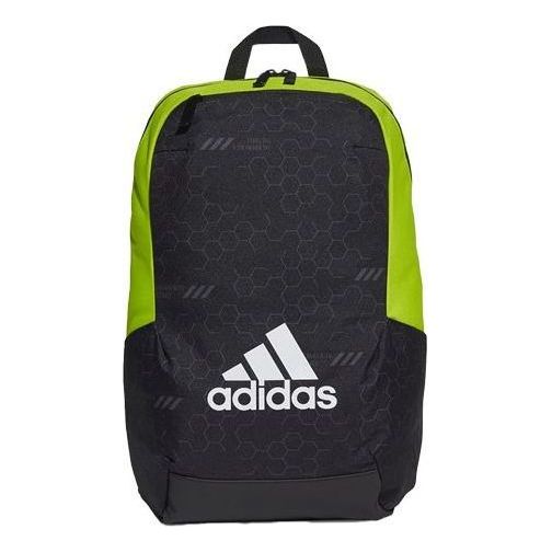 adidas Parkhood Backpack 'Black Green' GG1042