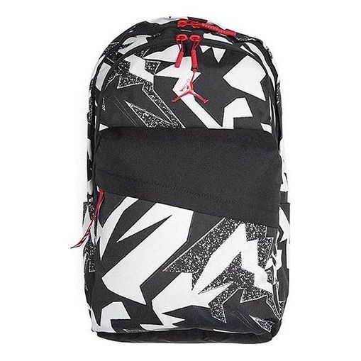 Air Jordan air Patrol Backpack 'Zebra' 9A0172-F00