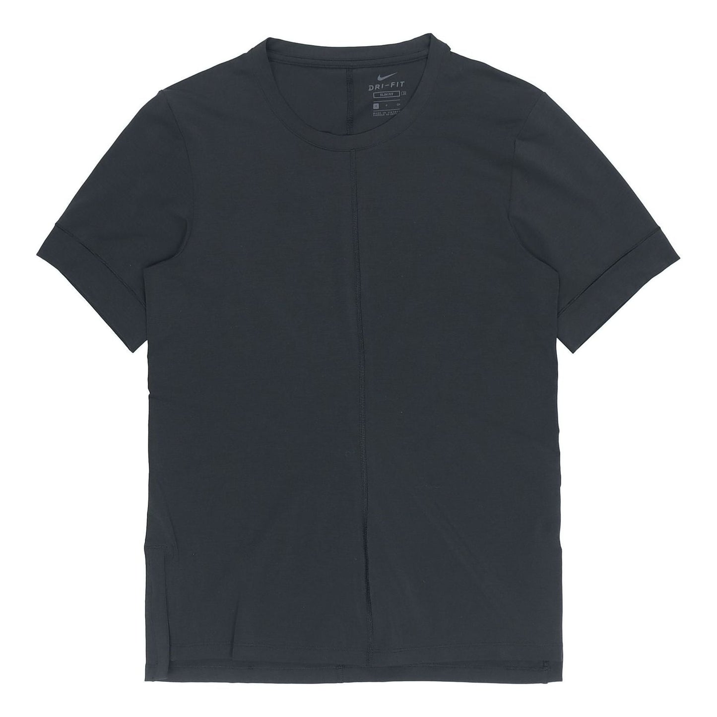 Nike AS Men's NK Dry Top SS YOGA Black BV4035-010
