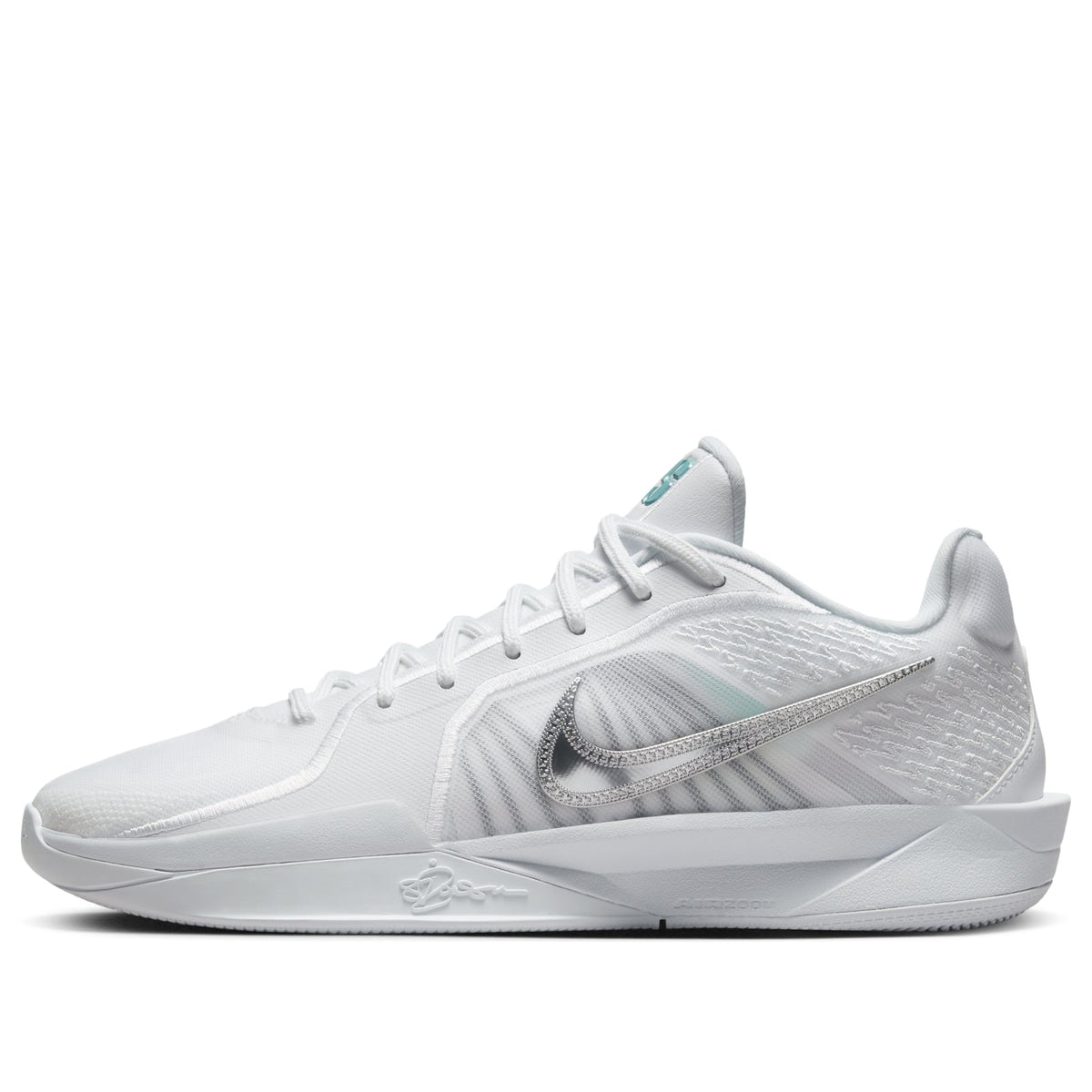 (WMNS) Nike Sabrina 2 EP 'White Noise'  FZ1517-101
