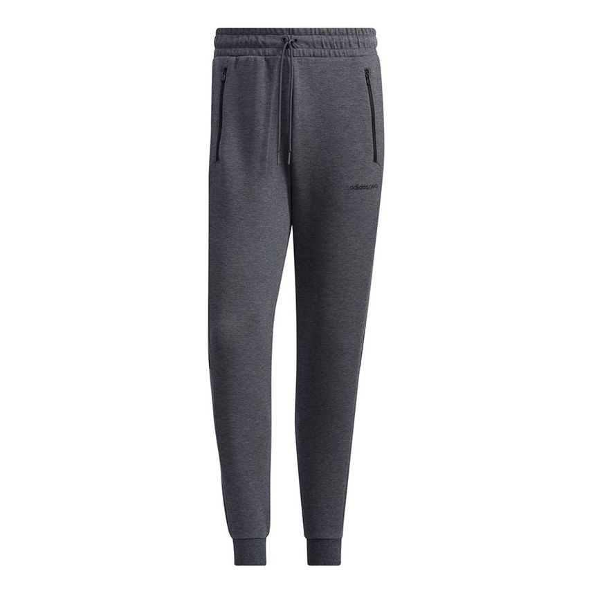 adidas neo M Ce 3S Icon Tp Athletics Sports Long Pants Gray GP5712