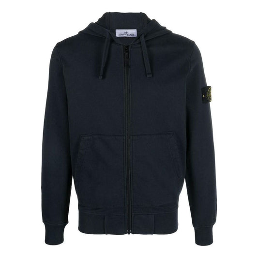 STONE ISLAND Full Zip Jacket 'Navy Blue' 101564251-A0020