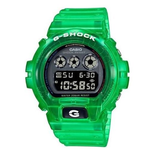 Casio G-Shock Digital 'Verdent Green' DW-6900JT-3JF