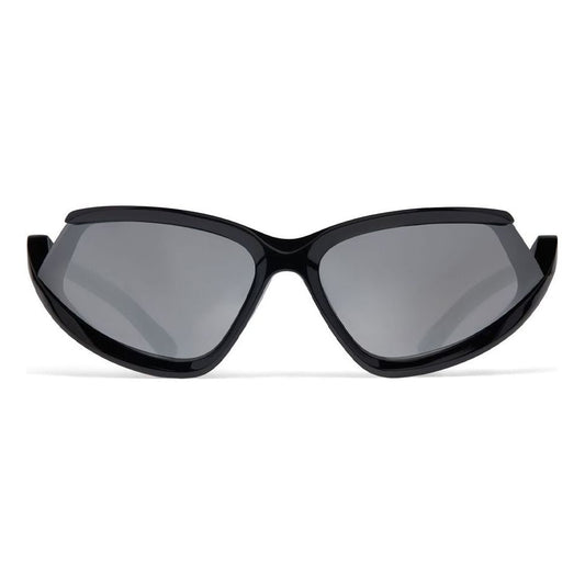 Balenciaga Side Xpander Cat Sunglasses 'Black' 751418T00071000
