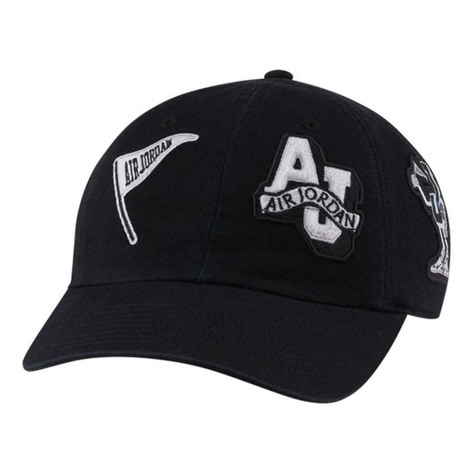 Air Jordan H86 Varsity Cap 'Black' DD2097-010