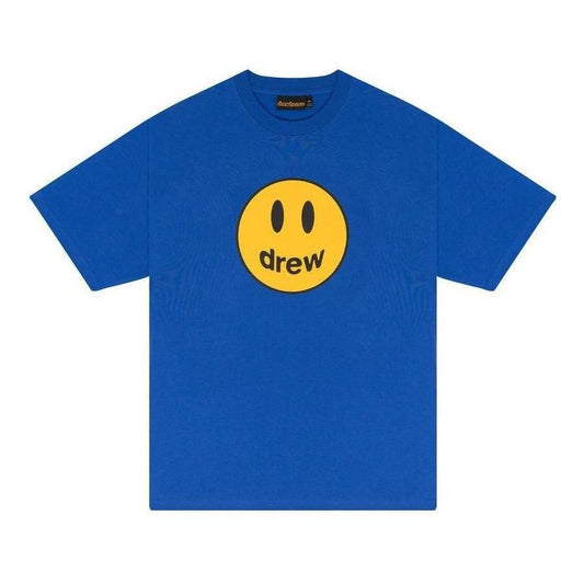 Drew House Mascot T-shirt 'Blue' DH-SS23-013