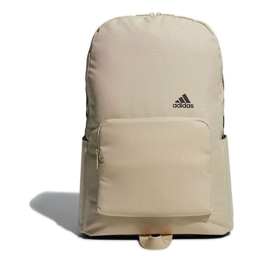adidas Classic Two-in-One Backpack 'Beige' GM4305