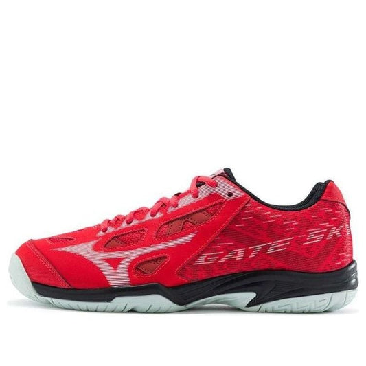 Mizuno Gate Sky Plus Running Shoes Red/Black 71GA204002