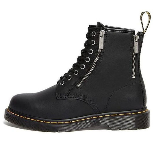 (WMNS) Dr. Martens 1460 Zip Black 26103001