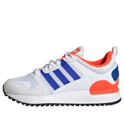 (GS) adidas originals ZX 700 HD 'White Bold Blue Solar Red' GZ7514