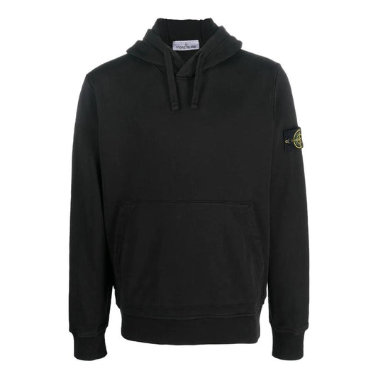 STONE ISLAND Hoodie 'Black' 101564151-A0029
