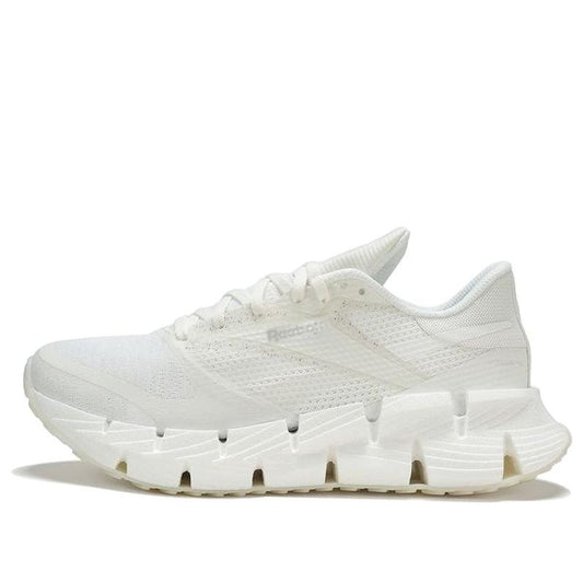 (WMNS) Reebok FloatZig 1 'Non Dyed Pure Grey' 100206605