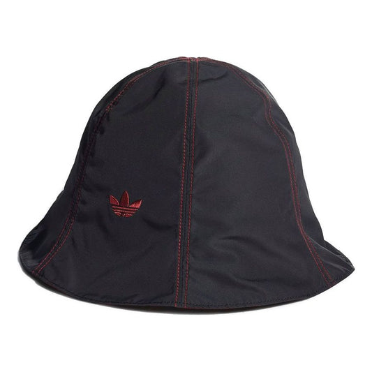 adidas x Wales Bonner Sun Hat 'Black Red' HD9767
