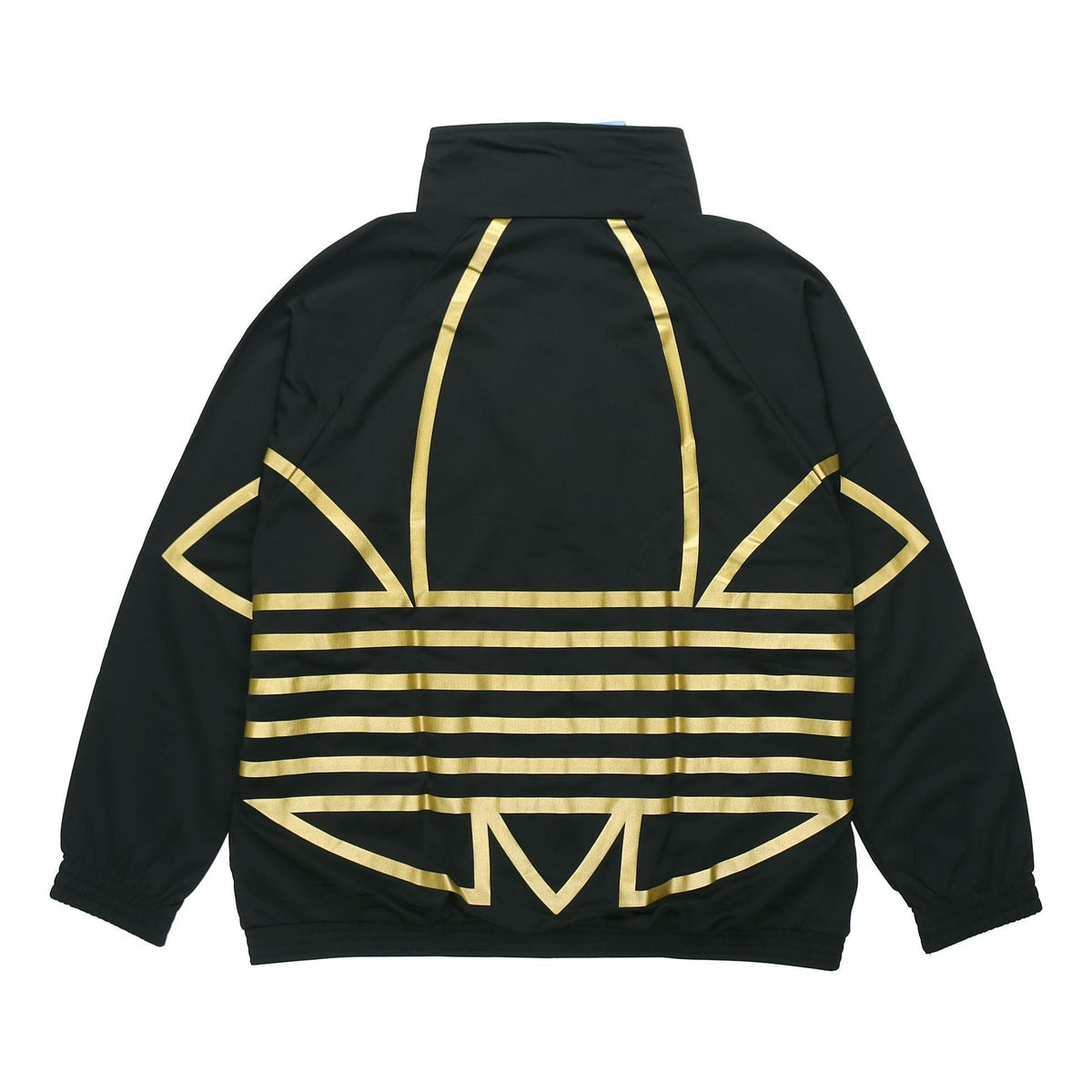 adidas Metallic Track Jacket - Black FS7323