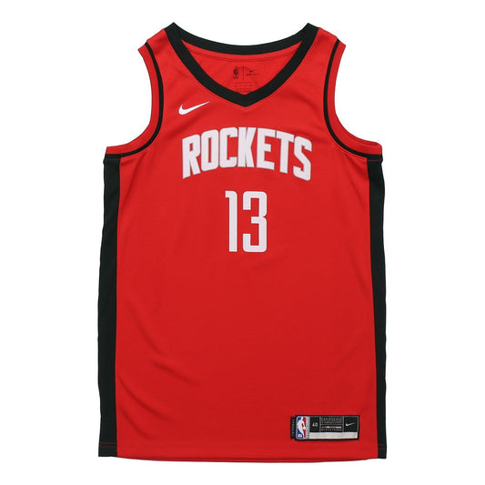 Nike NBA Houston Rockets Swingman Edition Jersey 'James Harden' CW3666-665