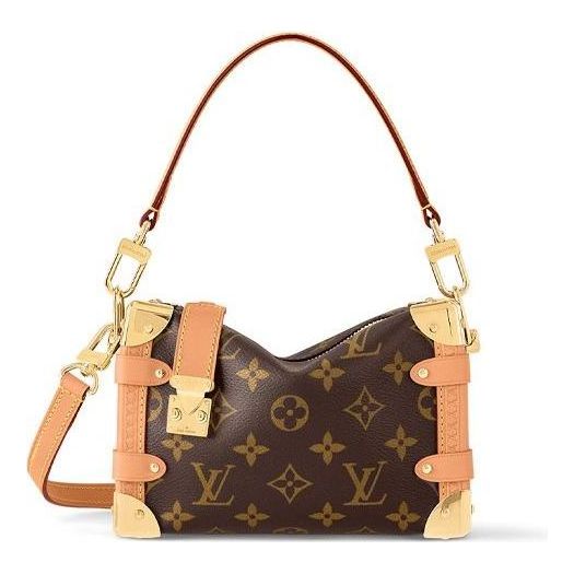 LOUIS VUITTON Side Trunk PM 'Monogram' M46815
