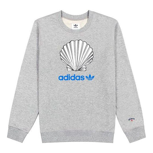 adidas originals x NOAH Men's Shell Logo Crewneck GM8438