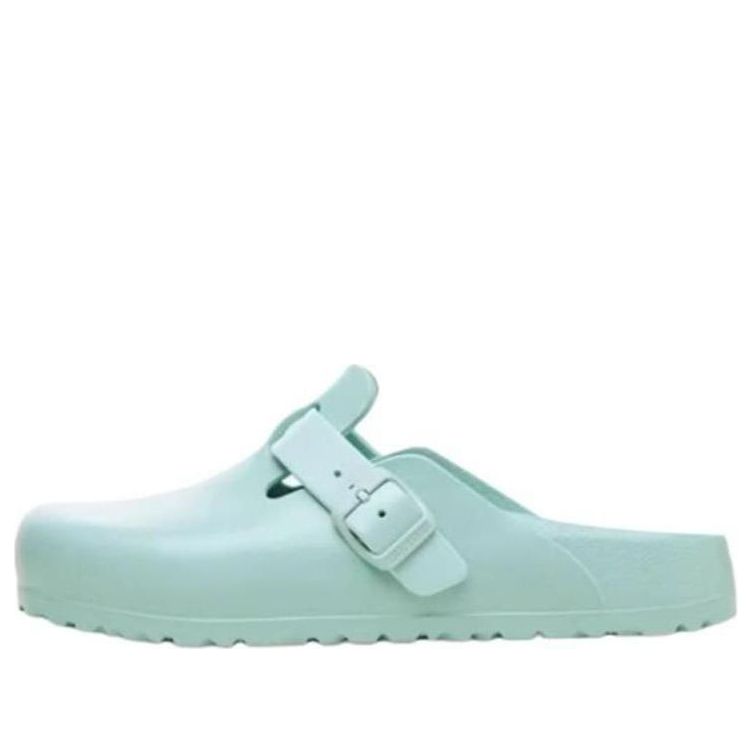 Birkenstock Boston EVA Sandals 'Surf Green' 1027385